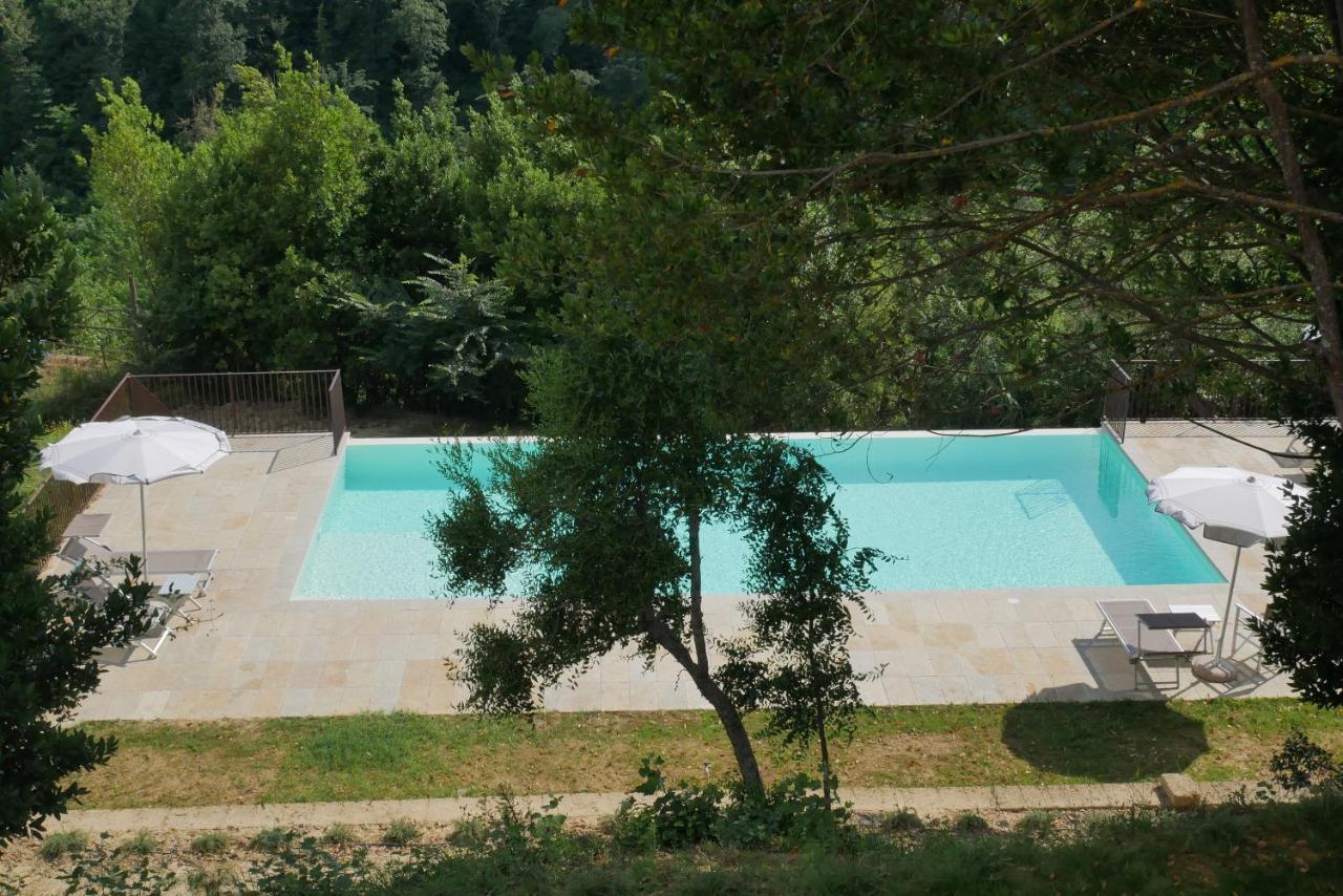 Agriturismo Due Comuni San Gervasio 外观 照片