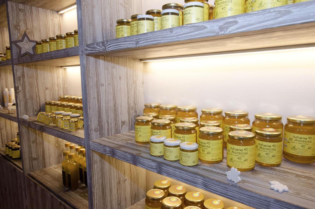 Agriturismo Due Comuni San Gervasio 外观 照片