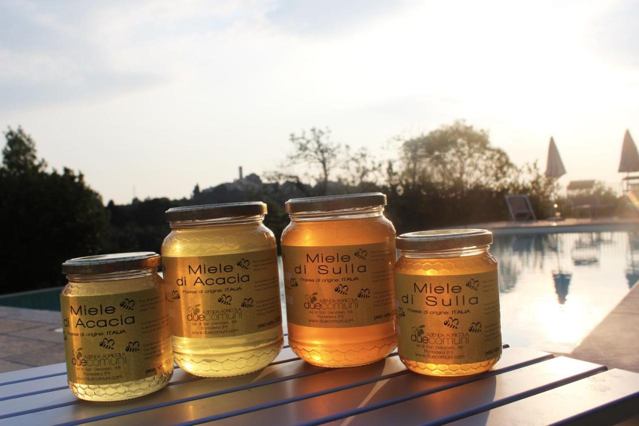 Agriturismo Due Comuni San Gervasio 外观 照片