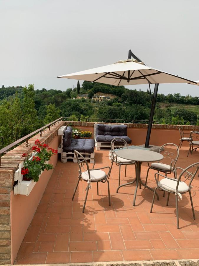 Agriturismo Due Comuni San Gervasio 外观 照片