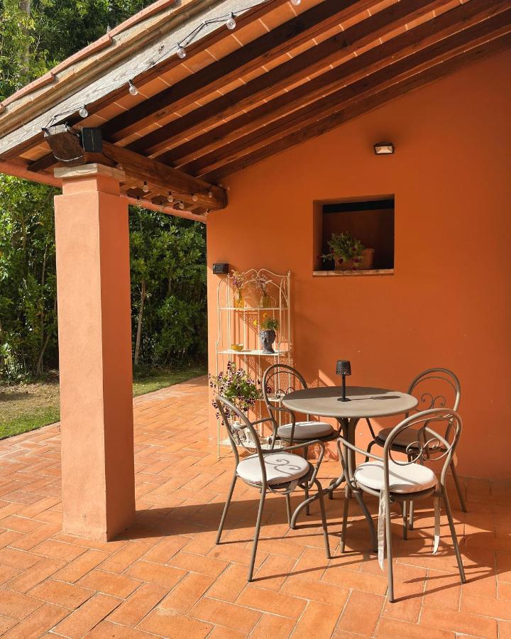 Agriturismo Due Comuni San Gervasio 外观 照片