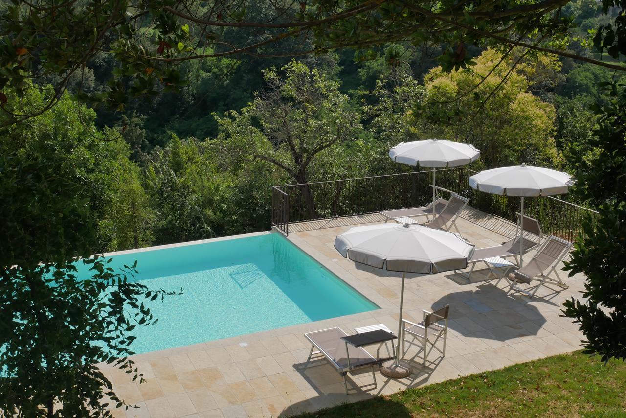 Agriturismo Due Comuni San Gervasio 外观 照片