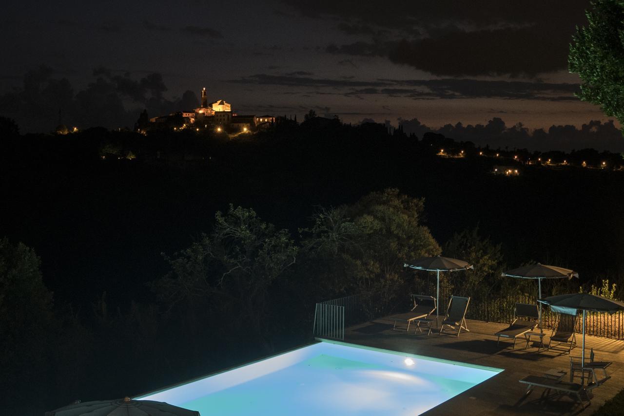 Agriturismo Due Comuni San Gervasio 外观 照片