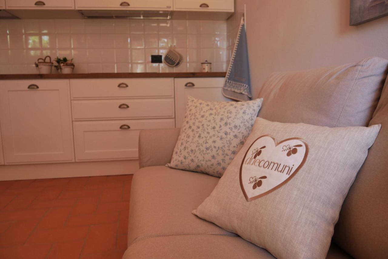 Agriturismo Due Comuni San Gervasio 外观 照片