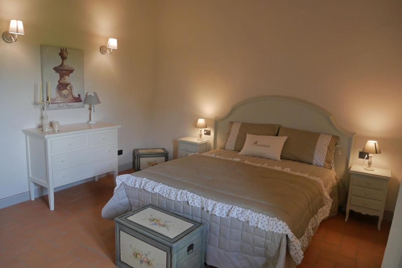 Agriturismo Due Comuni San Gervasio 外观 照片