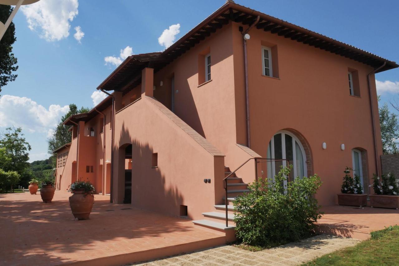 Agriturismo Due Comuni San Gervasio 外观 照片