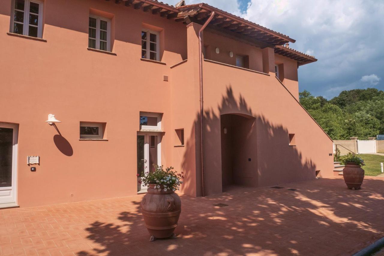 Agriturismo Due Comuni San Gervasio 外观 照片
