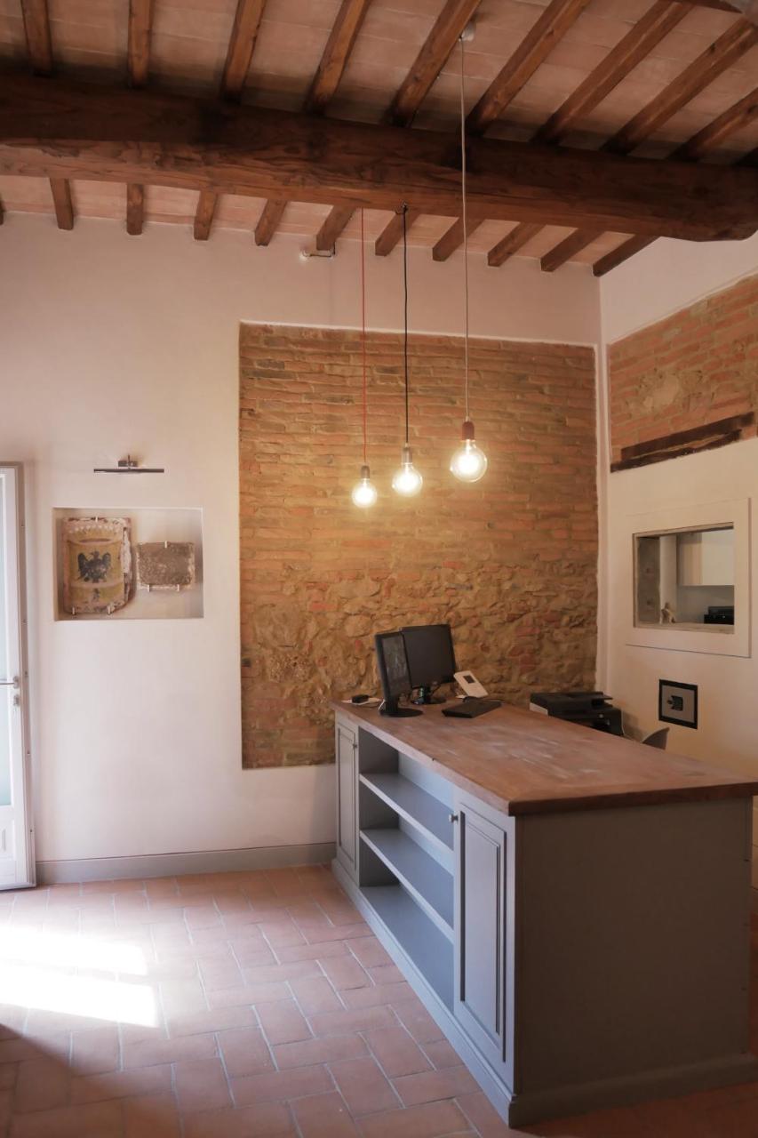Agriturismo Due Comuni San Gervasio 外观 照片