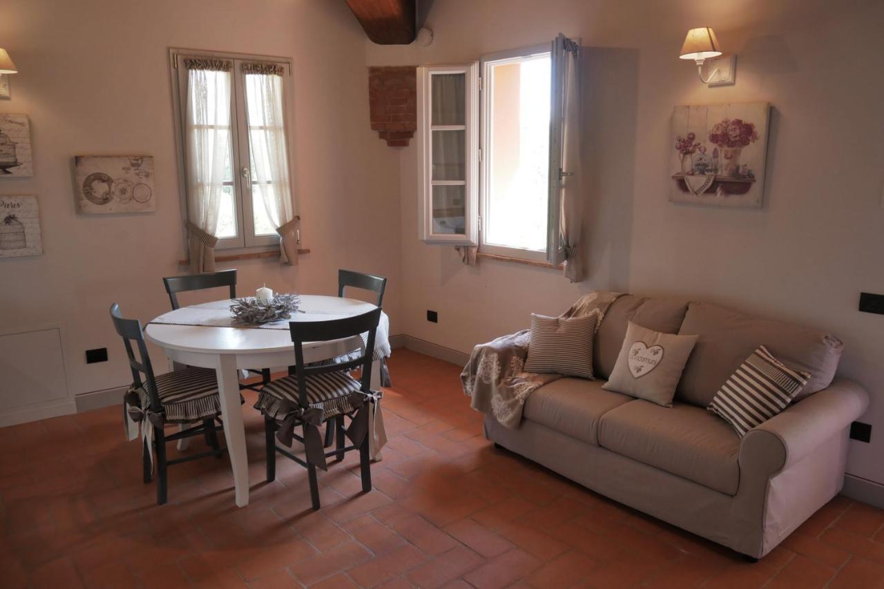 Agriturismo Due Comuni San Gervasio 外观 照片