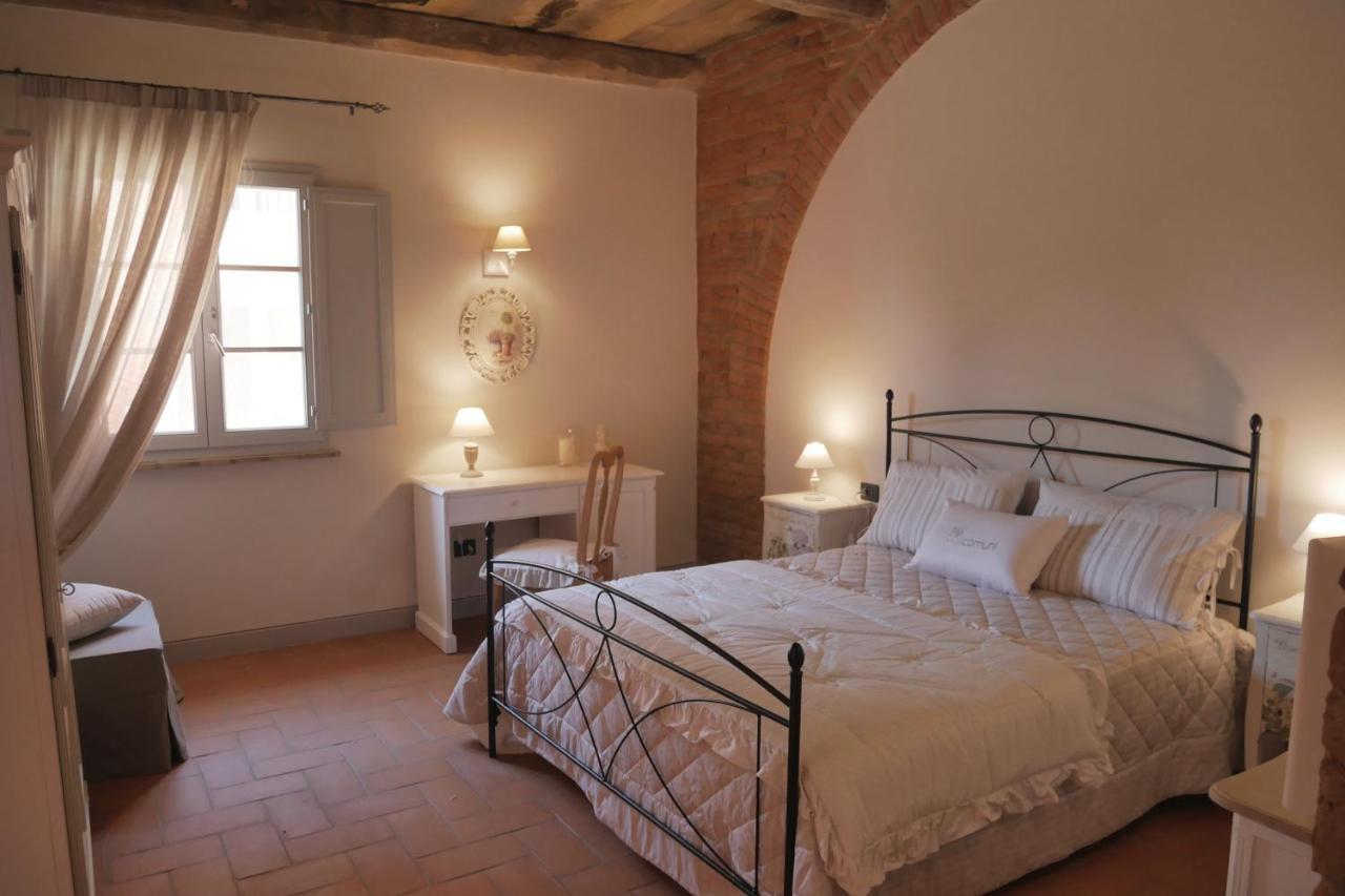 Agriturismo Due Comuni San Gervasio 外观 照片