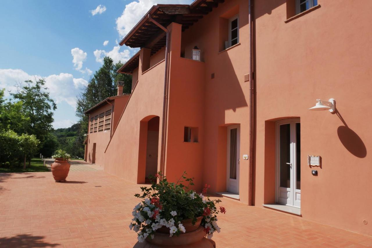 Agriturismo Due Comuni San Gervasio 外观 照片