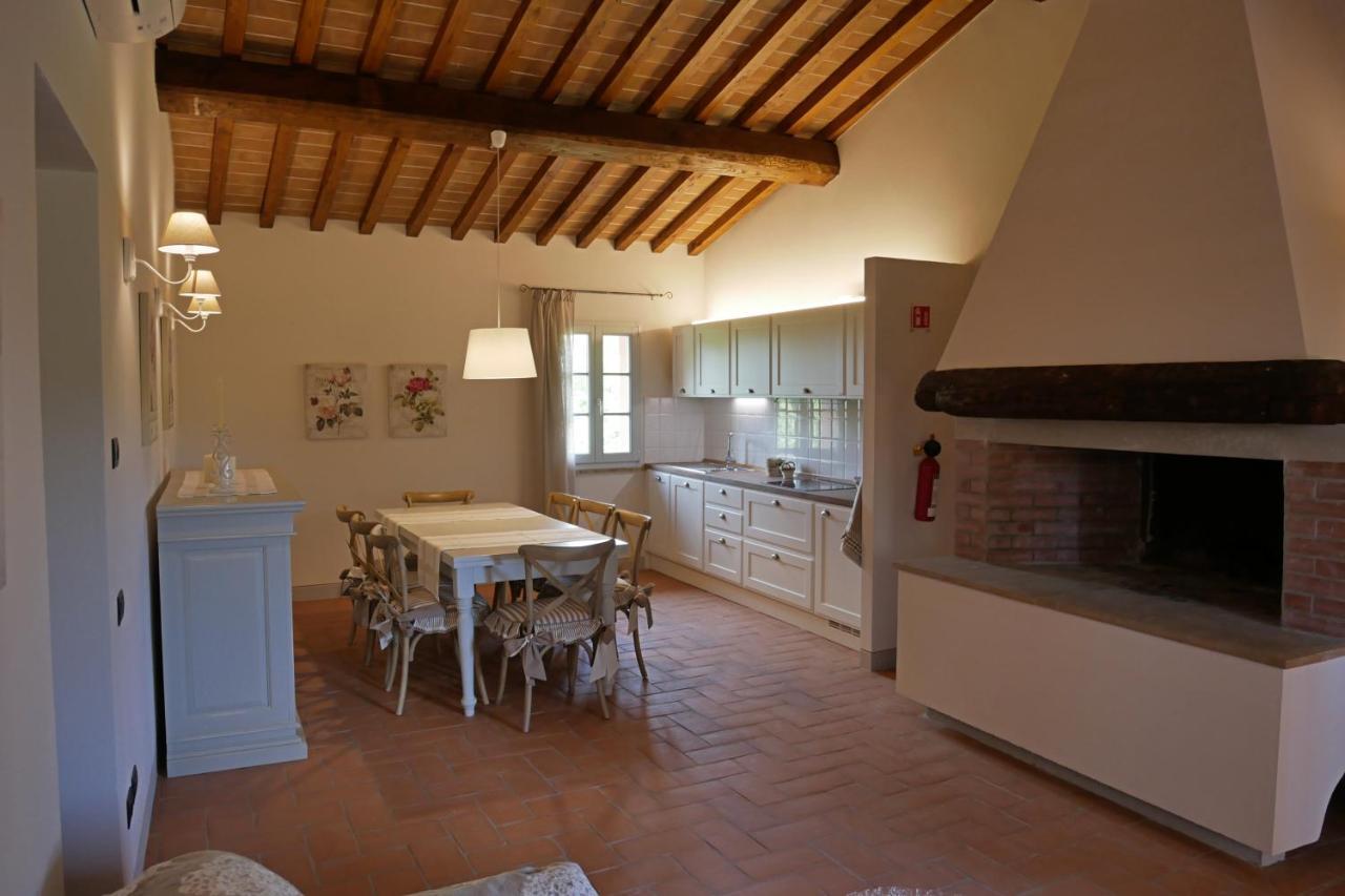 Agriturismo Due Comuni San Gervasio 外观 照片
