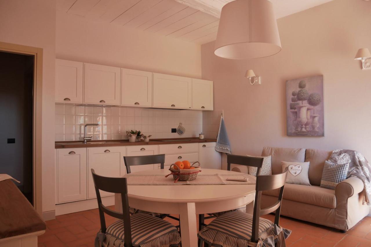 Agriturismo Due Comuni San Gervasio 外观 照片