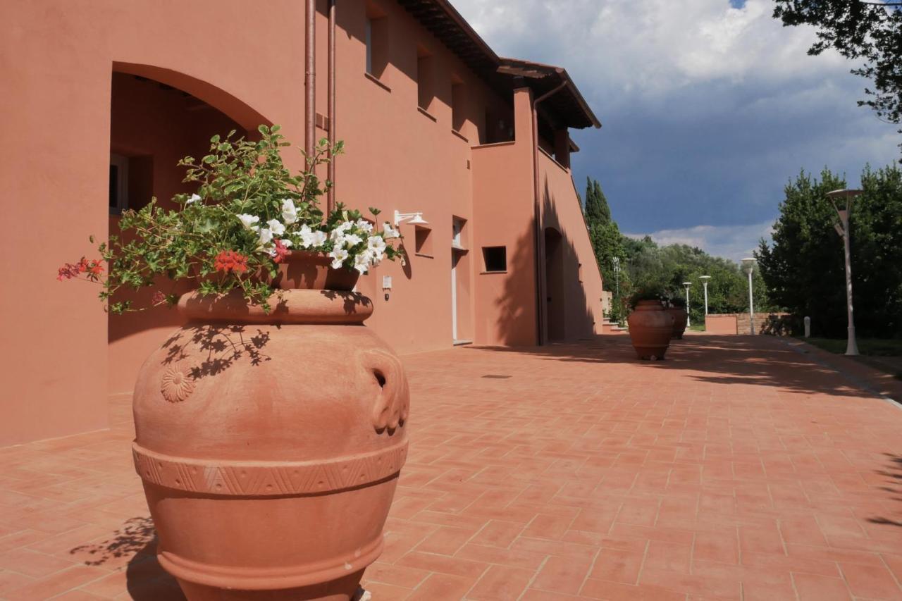 Agriturismo Due Comuni San Gervasio 外观 照片