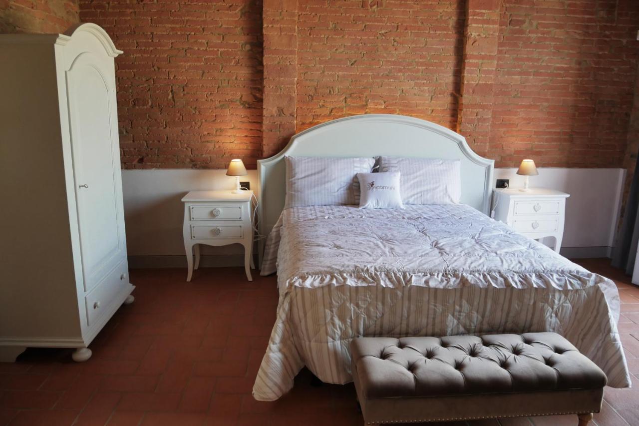 Agriturismo Due Comuni San Gervasio 外观 照片