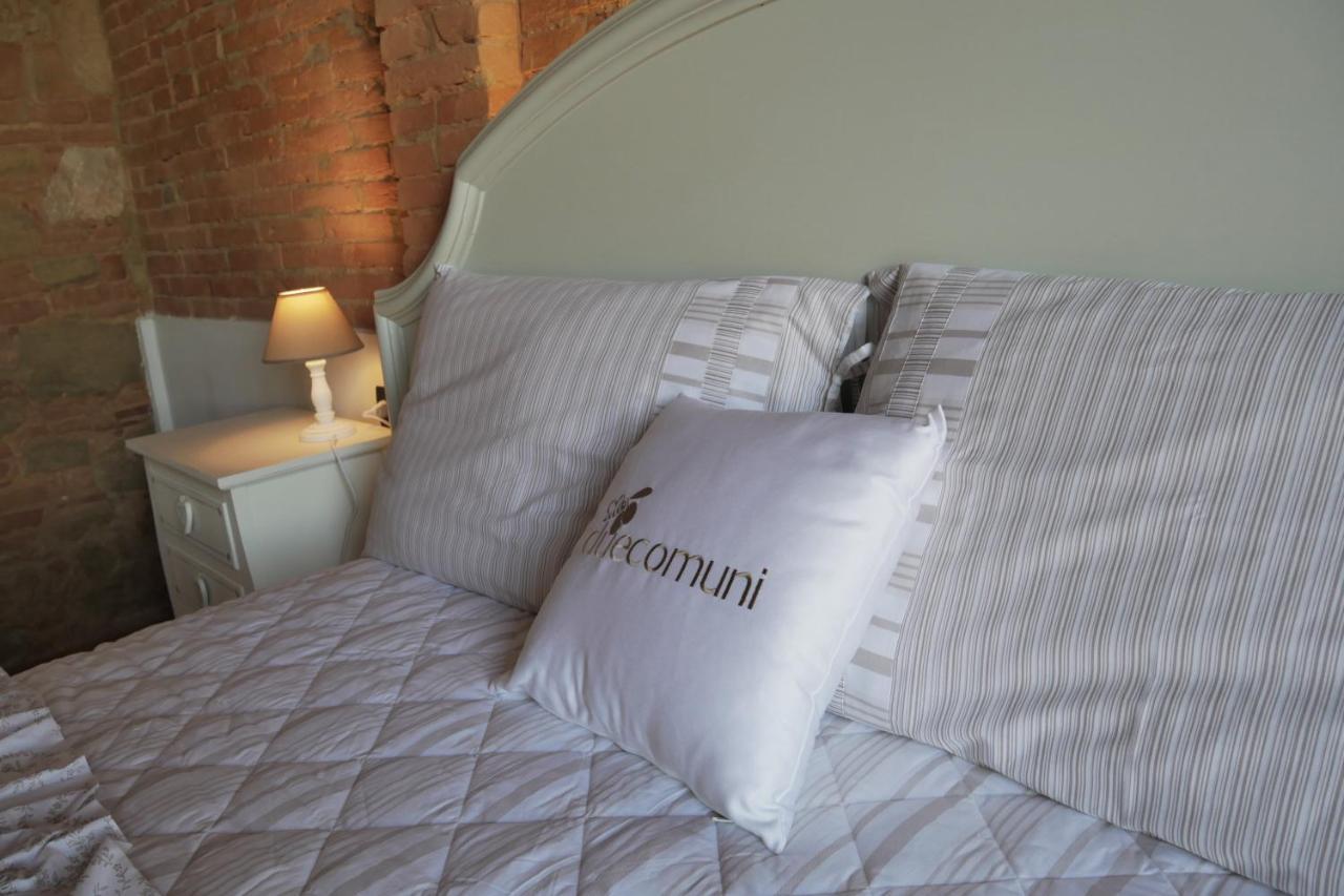 Agriturismo Due Comuni San Gervasio 外观 照片
