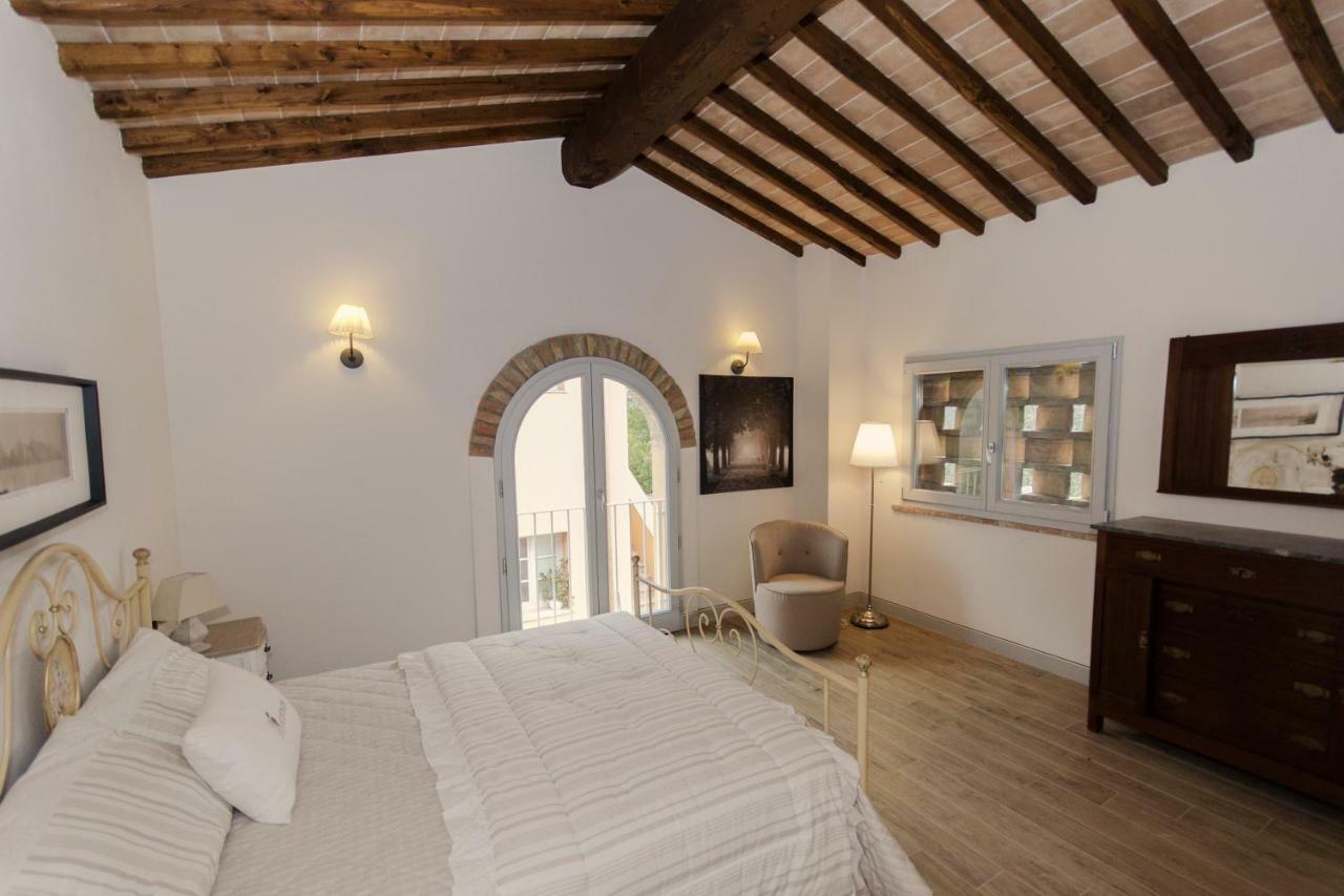 Agriturismo Due Comuni San Gervasio 外观 照片
