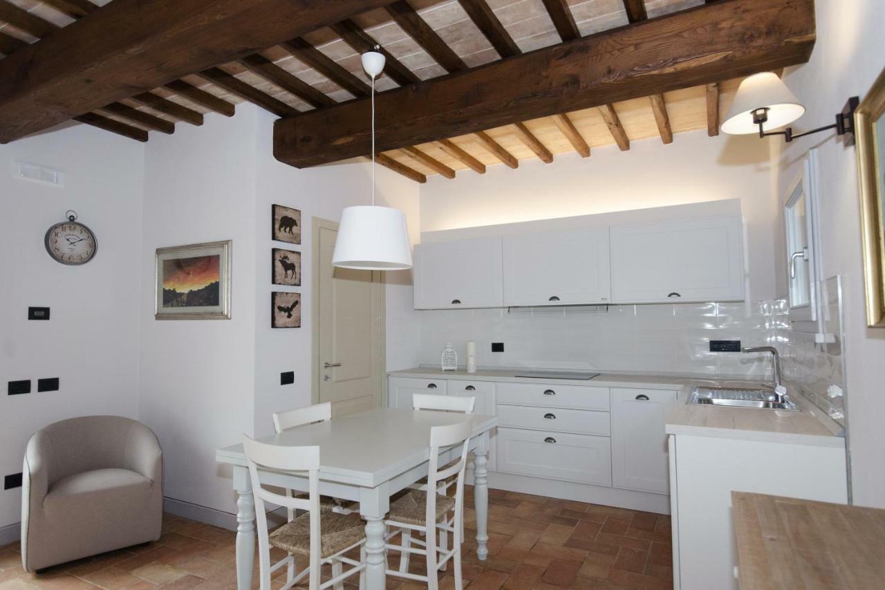Agriturismo Due Comuni San Gervasio 外观 照片