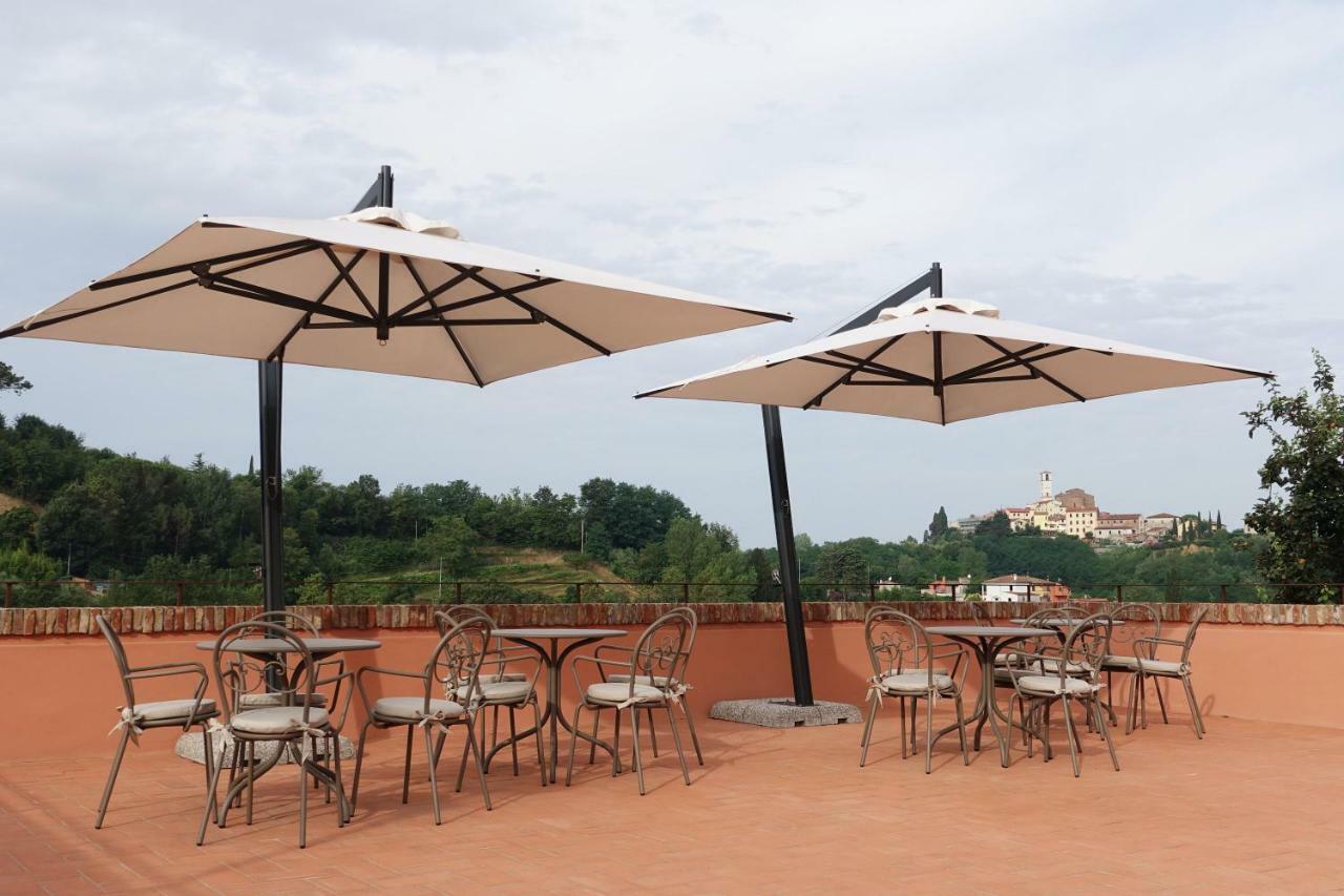 Agriturismo Due Comuni San Gervasio 外观 照片