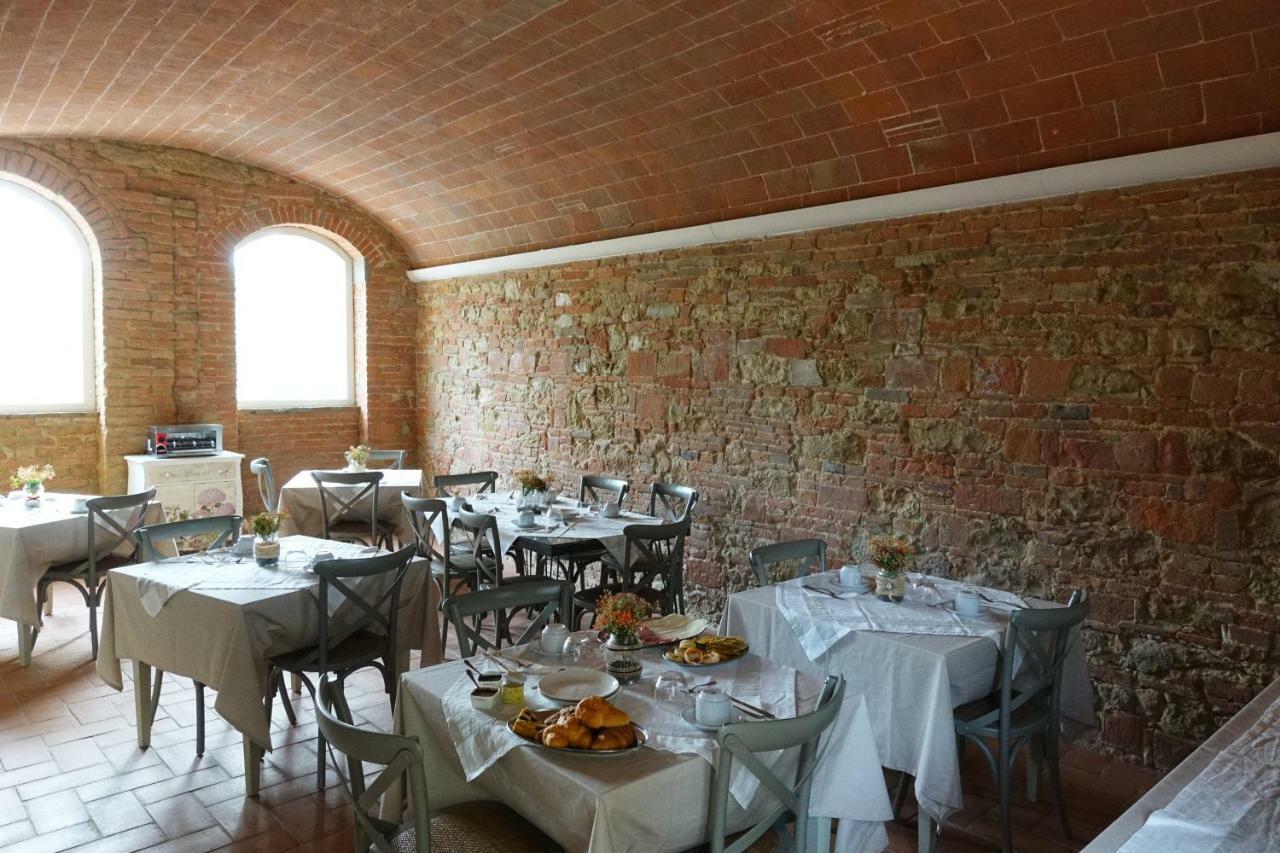 Agriturismo Due Comuni San Gervasio 外观 照片