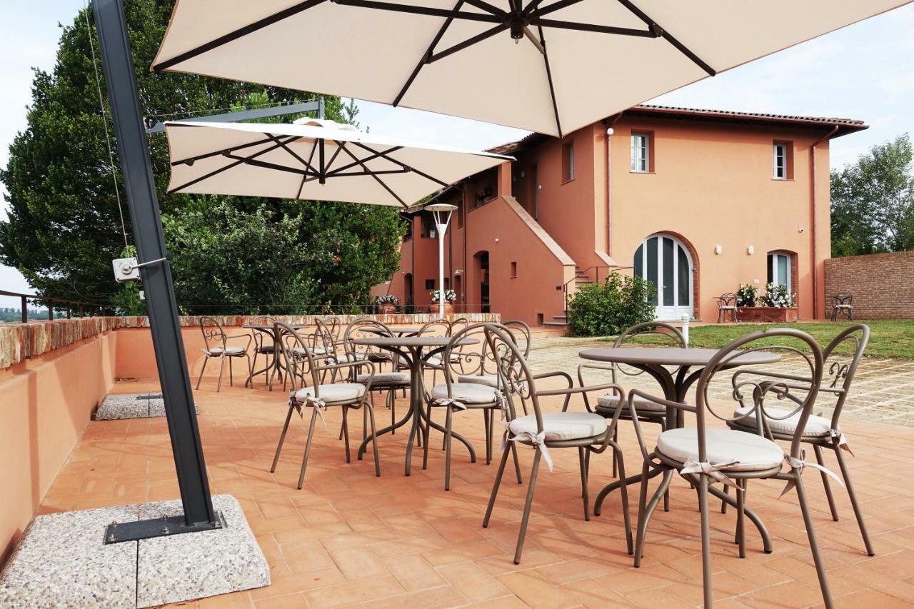 Agriturismo Due Comuni San Gervasio 外观 照片