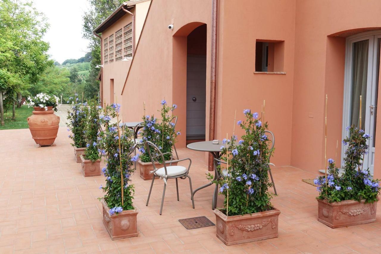 Agriturismo Due Comuni San Gervasio 外观 照片