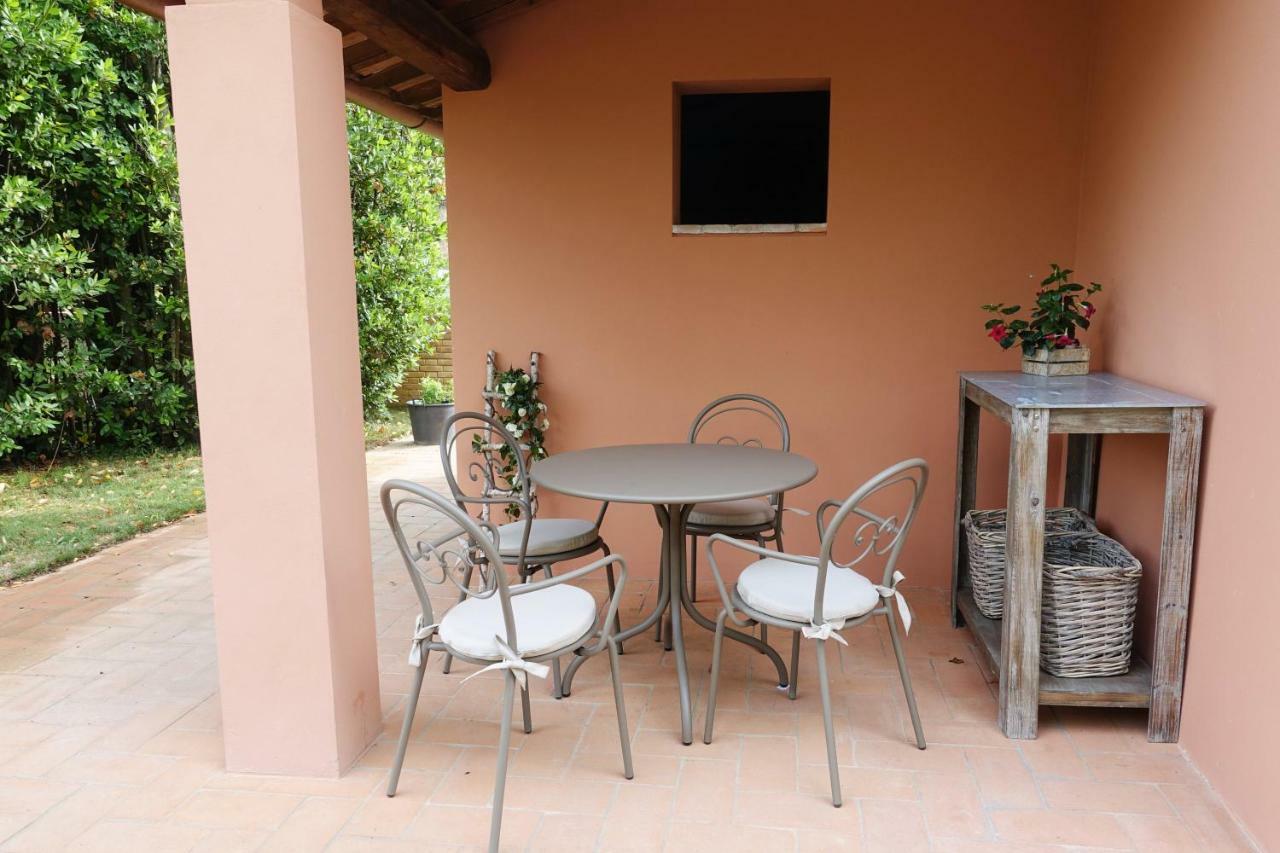 Agriturismo Due Comuni San Gervasio 外观 照片