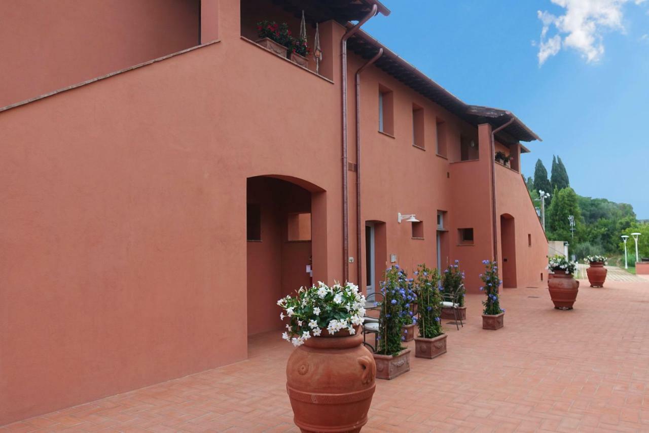 Agriturismo Due Comuni San Gervasio 外观 照片